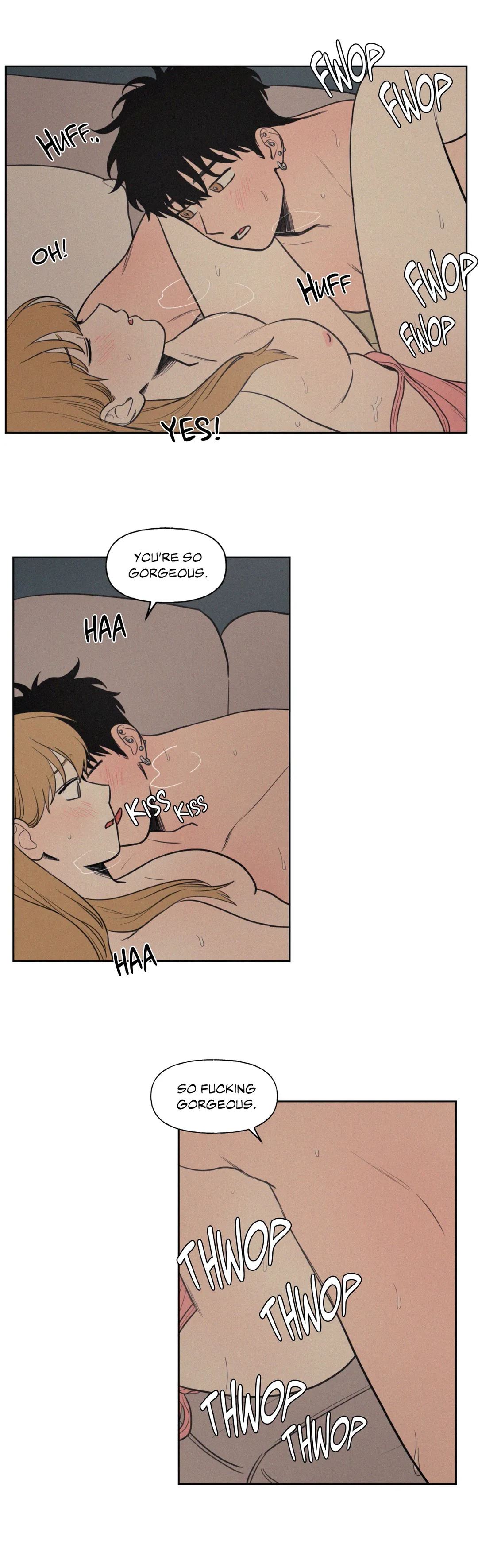 My Friend’s Hidden Charm Chapter 51 image 12