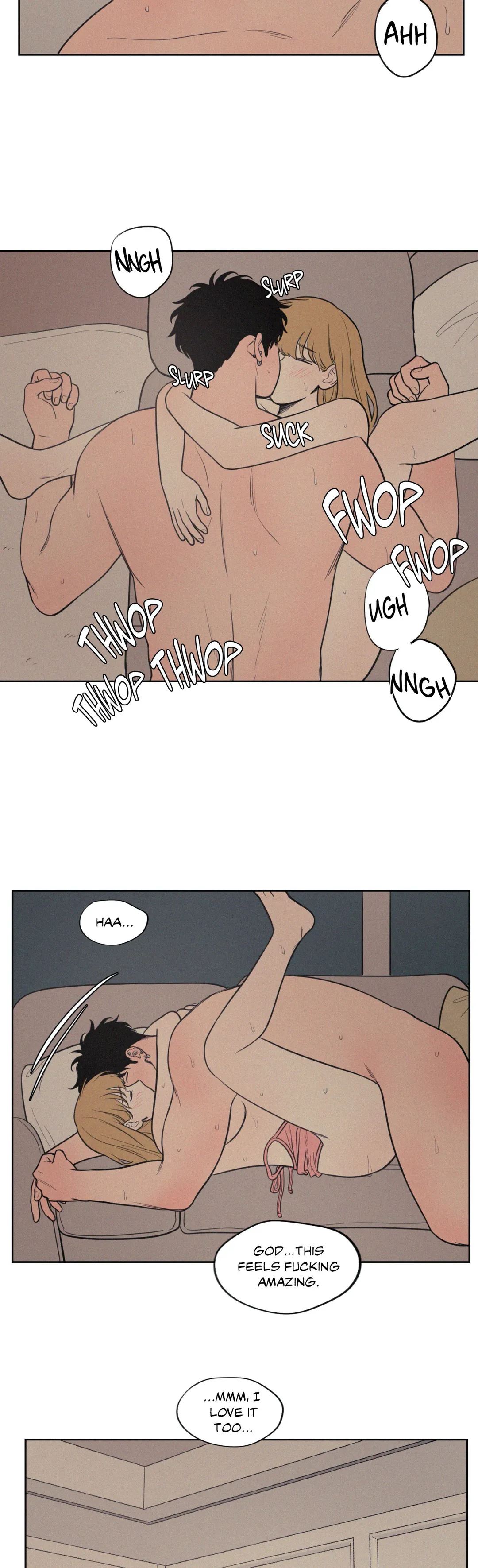 My Friend’s Hidden Charm Chapter 51 image 14