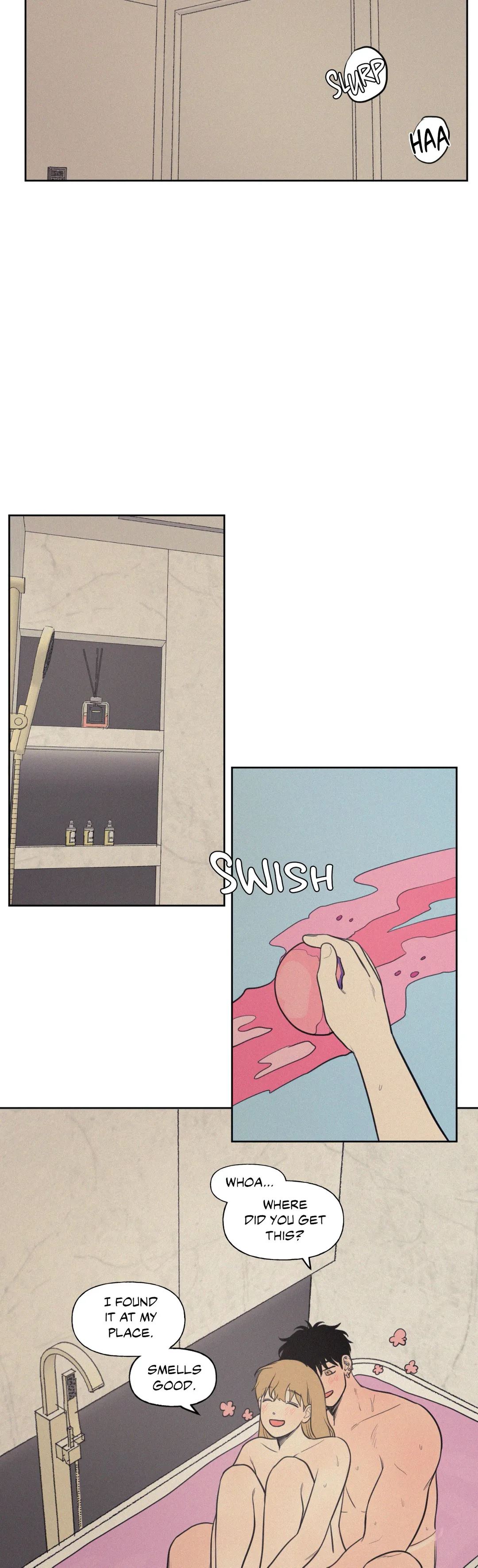My Friend’s Hidden Charm Chapter 51 image 15