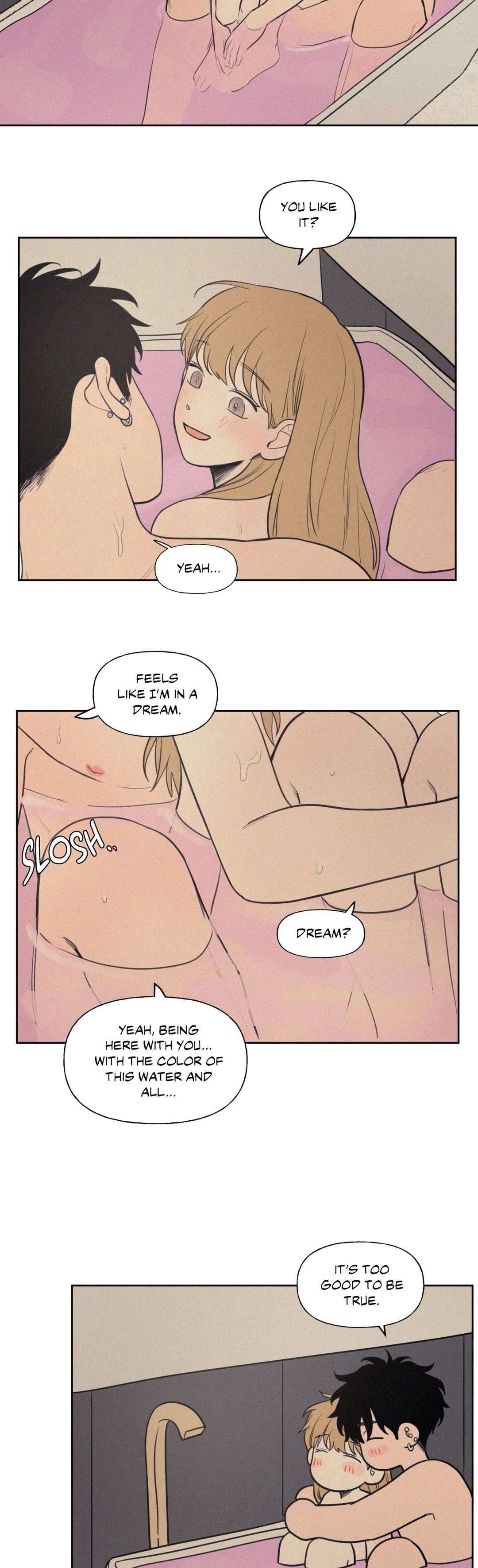 My Friend’s Hidden Charm Chapter 51 image 16
