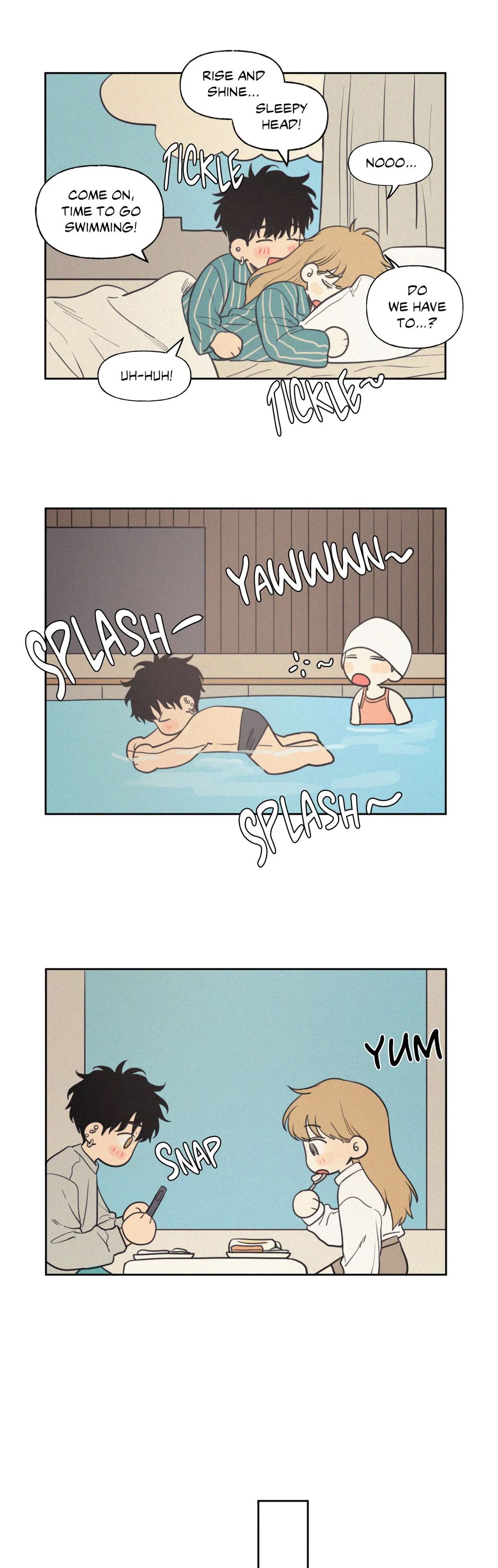 My Friend’s Hidden Charm Chapter 51 image 18