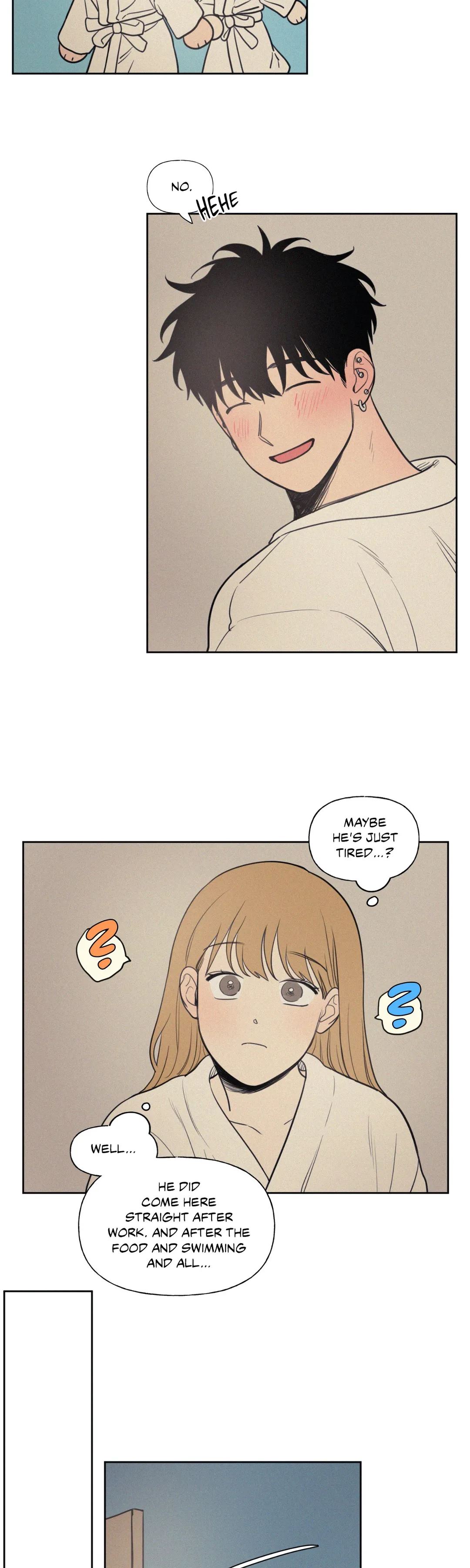 My Friend’s Hidden Charm Chapter 51 image 1