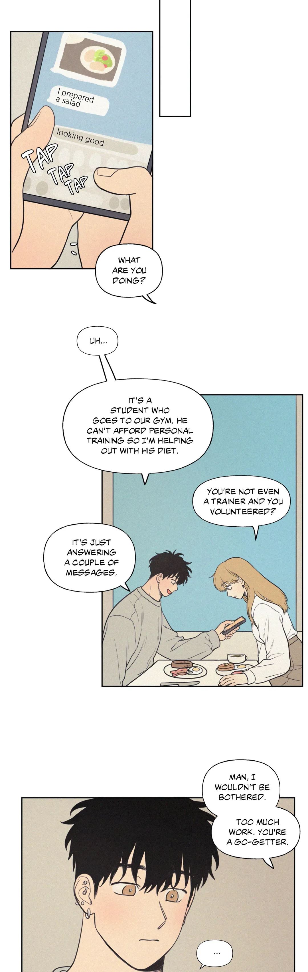 My Friend’s Hidden Charm Chapter 51 image 19