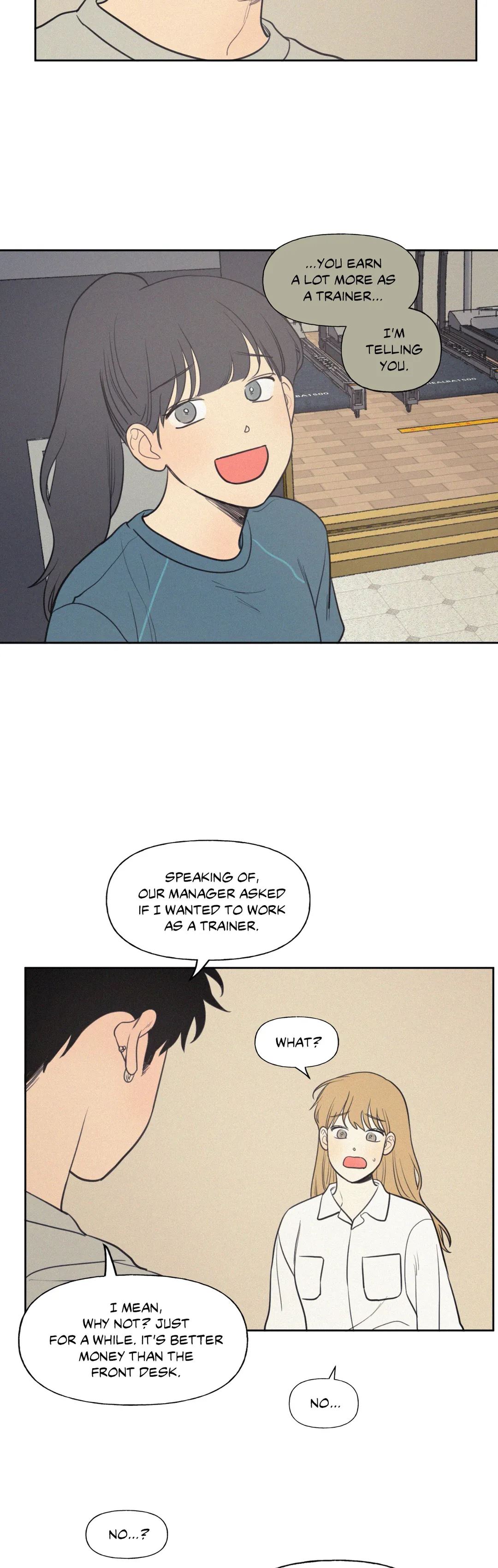 My Friend’s Hidden Charm Chapter 51 image 20