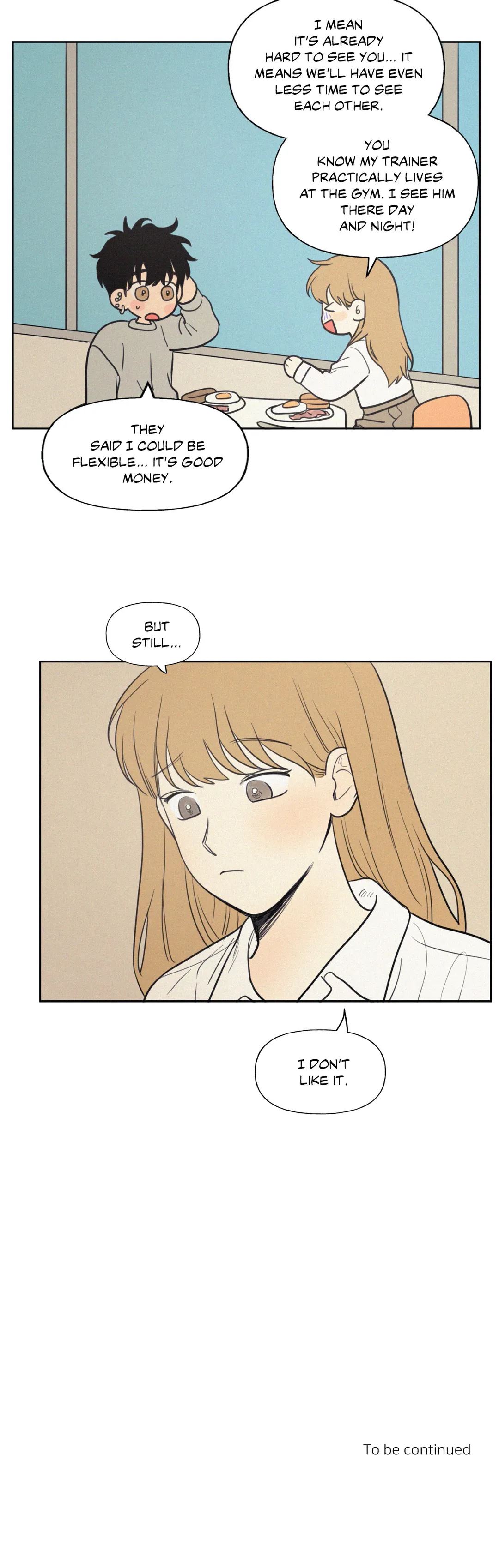 My Friend’s Hidden Charm Chapter 51 image 21