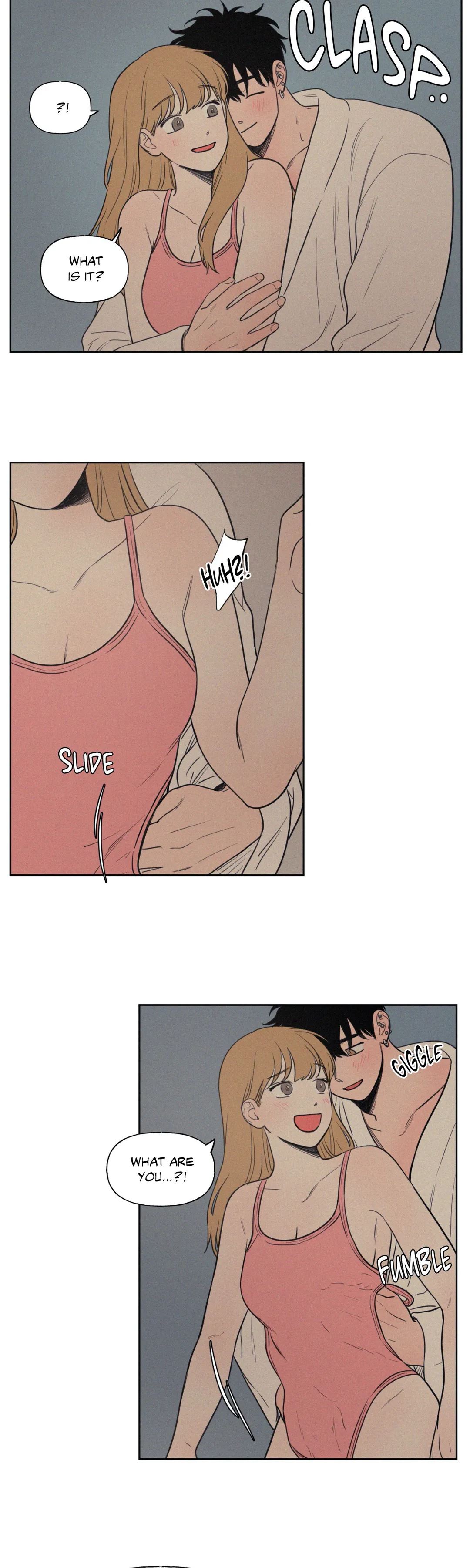 My Friend’s Hidden Charm Chapter 51 image 3