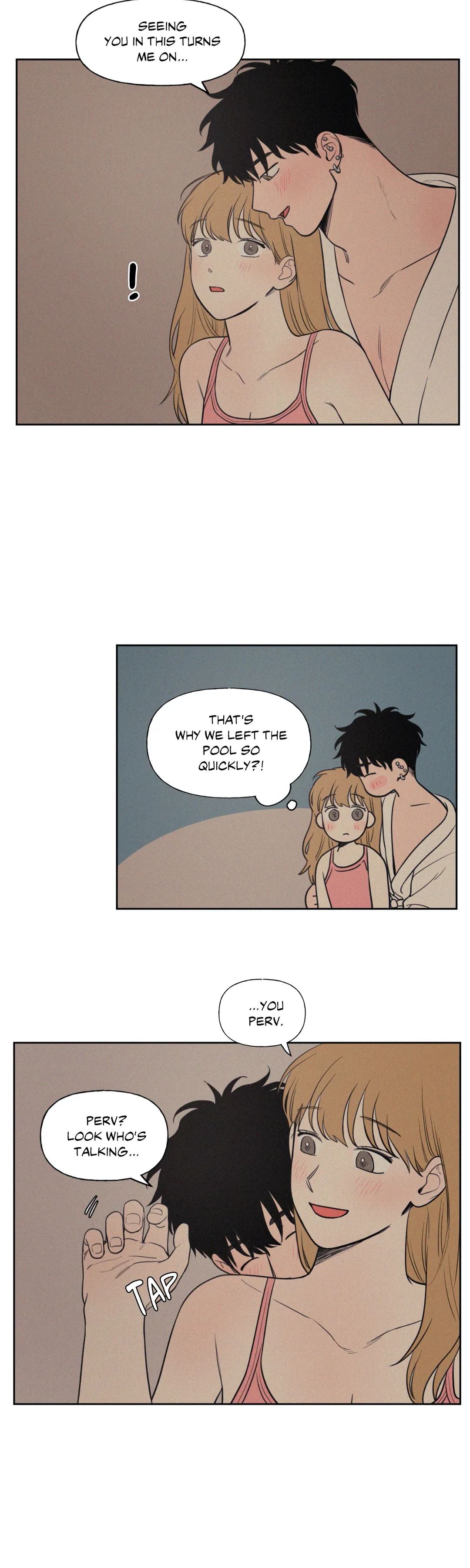 My Friend’s Hidden Charm Chapter 51 image 4