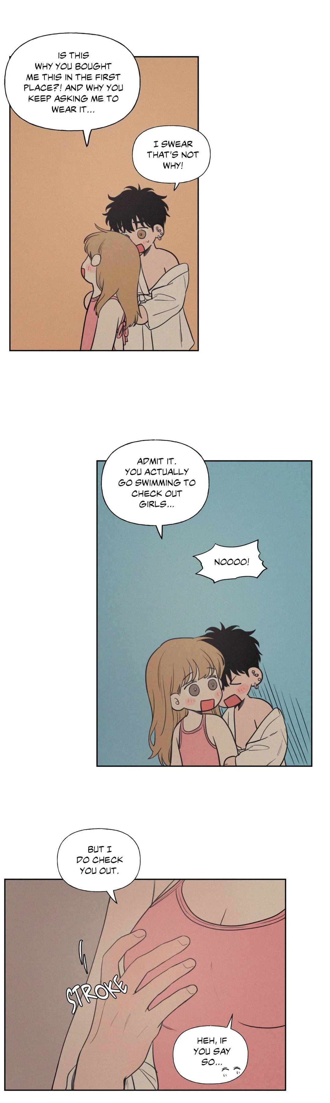 My Friend’s Hidden Charm Chapter 51 image 5