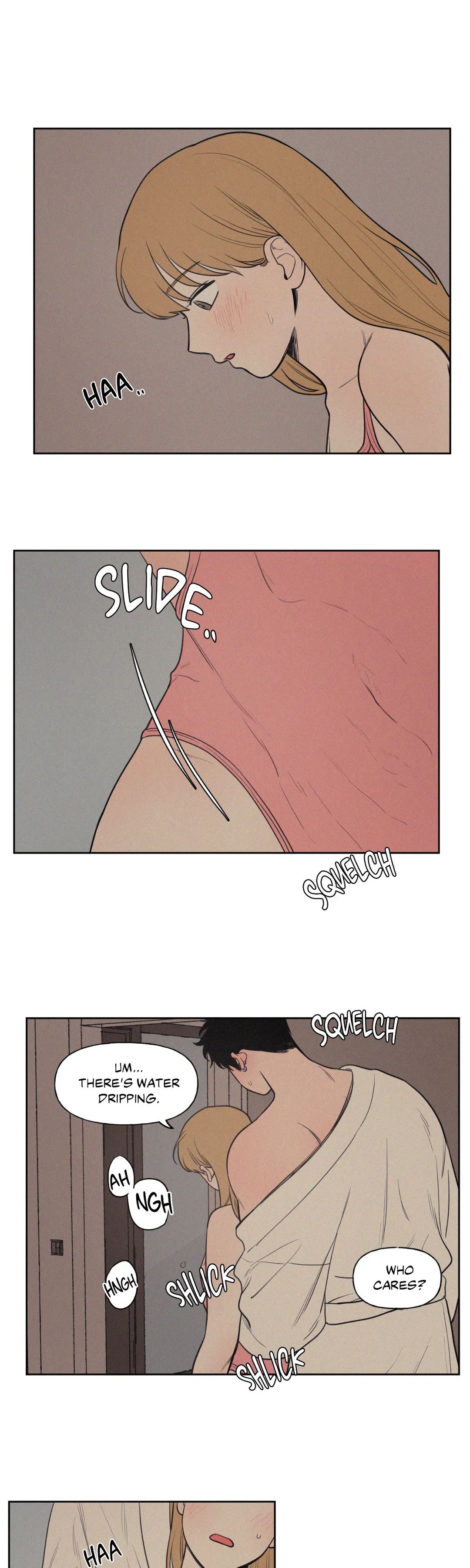 My Friend’s Hidden Charm Chapter 51 image 6