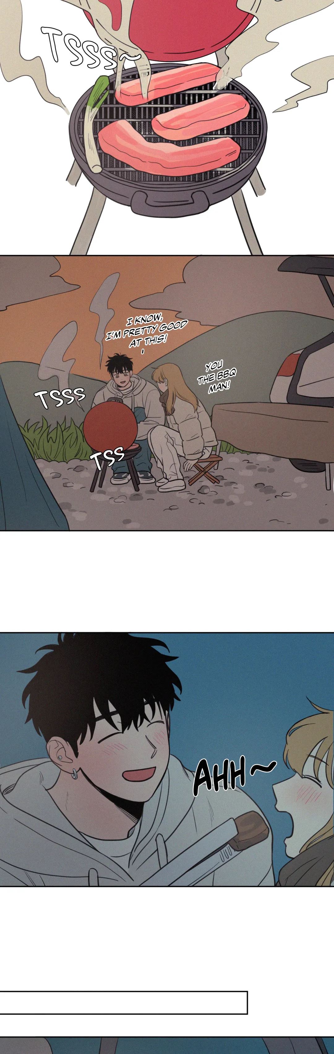 My Friend’s Hidden Charm Chapter 52 image 16
