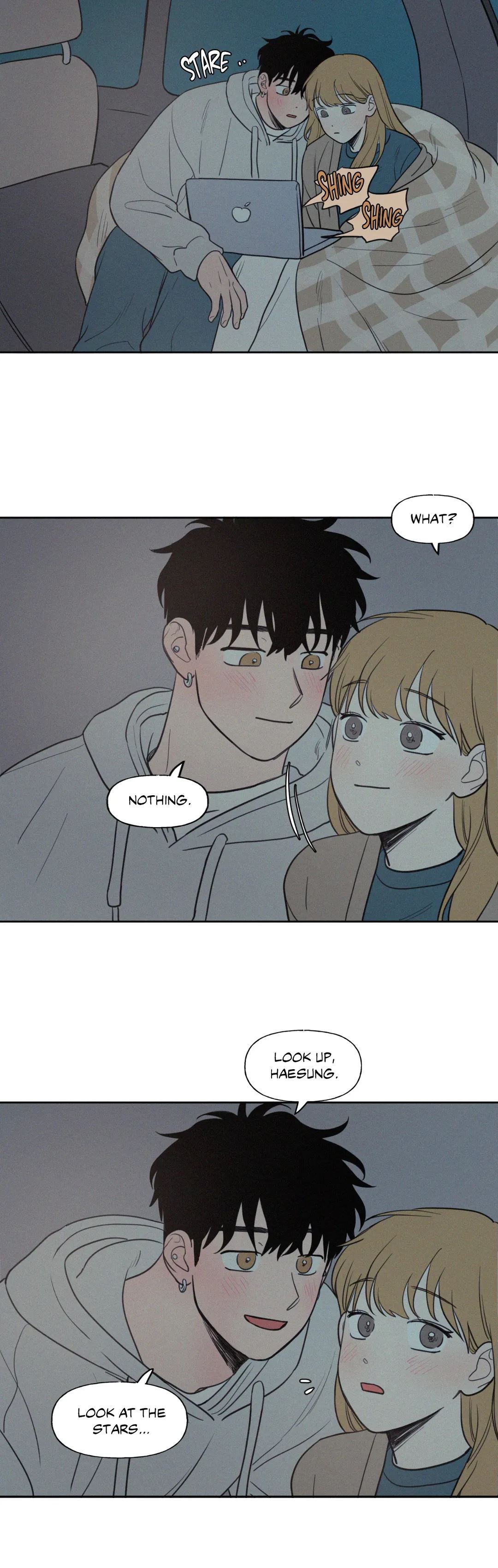 My Friend’s Hidden Charm Chapter 52 image 17