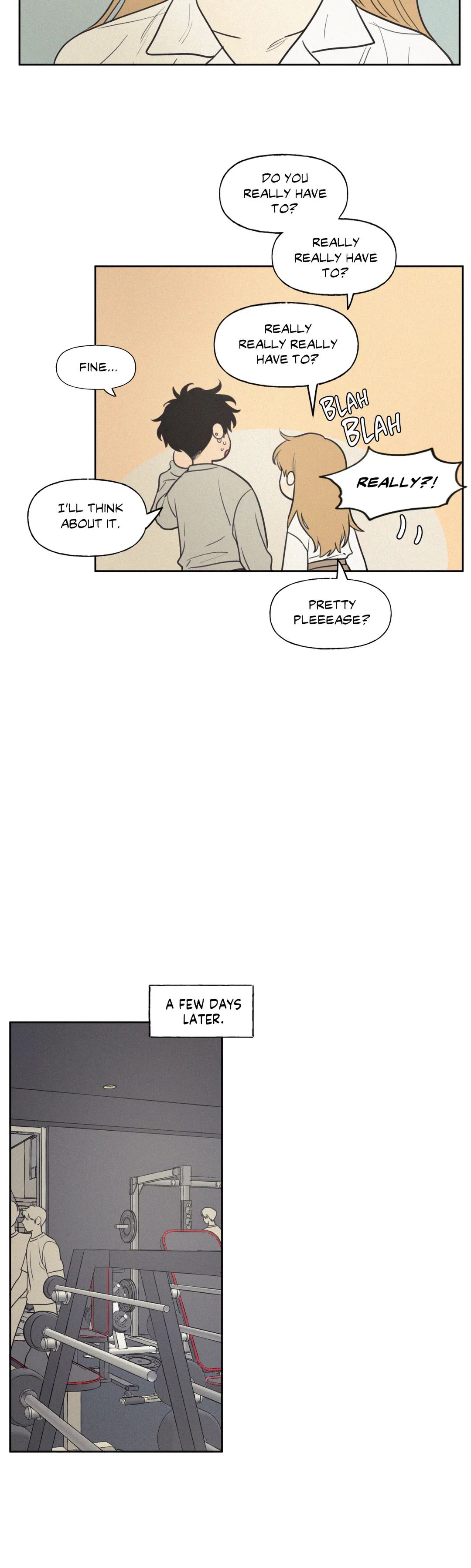 My Friend’s Hidden Charm Chapter 52 image 1