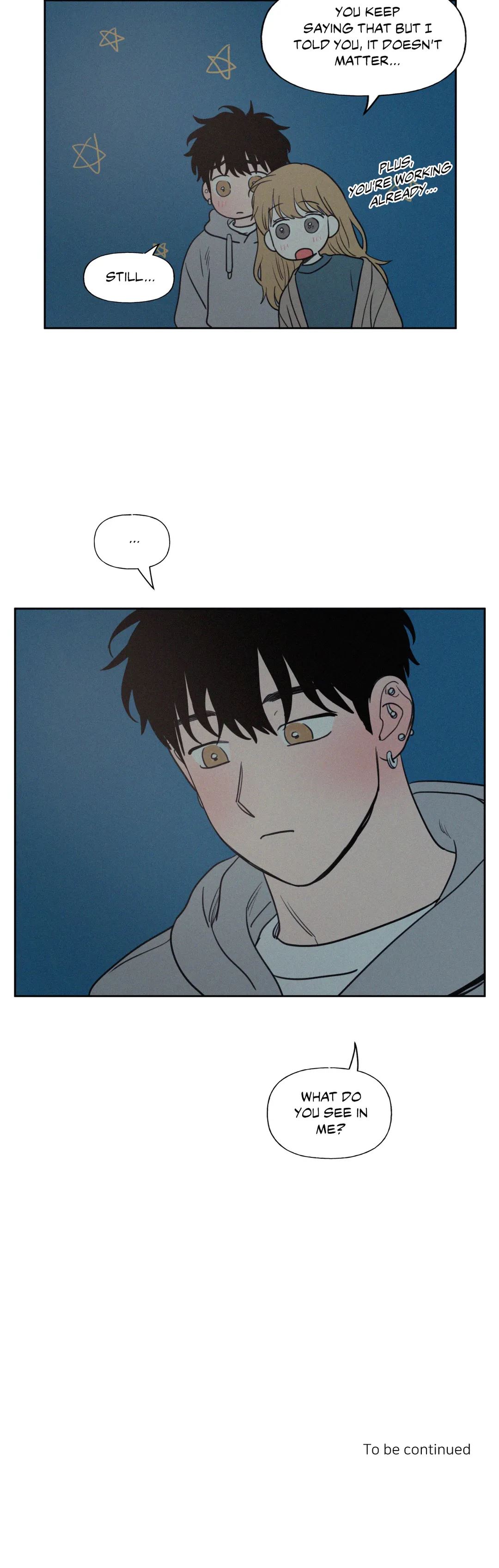 My Friend’s Hidden Charm Chapter 52 image 22