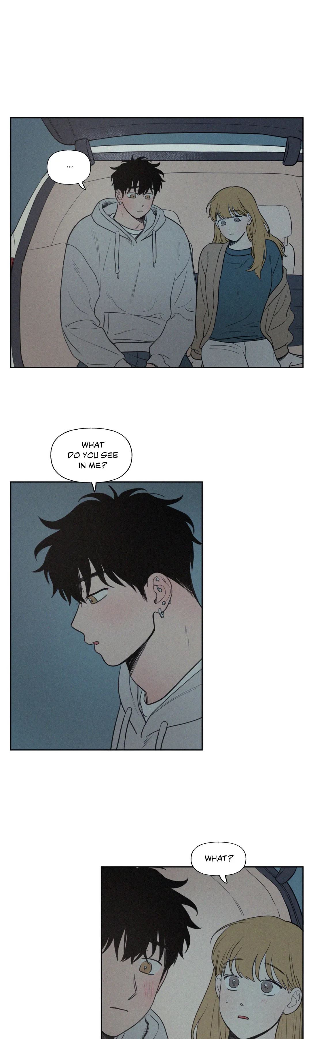 My Friend’s Hidden Charm Chapter 53 - The End image 0
