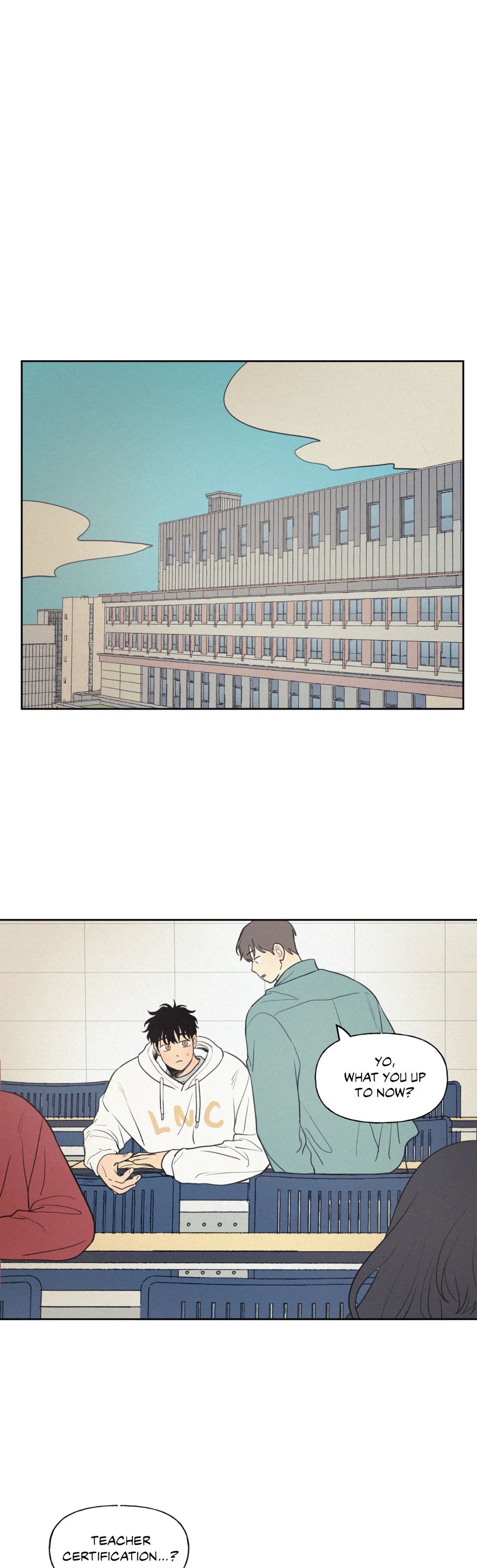My Friend’s Hidden Charm Chapter 53 - The End image 11
