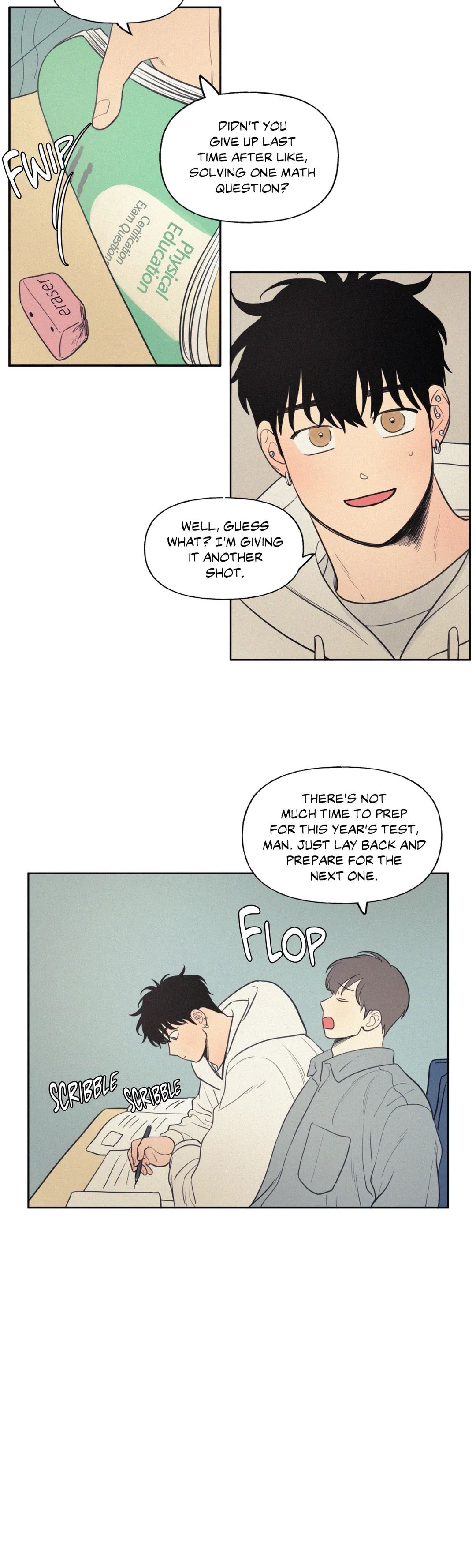 My Friend’s Hidden Charm Chapter 53 - The End image 12