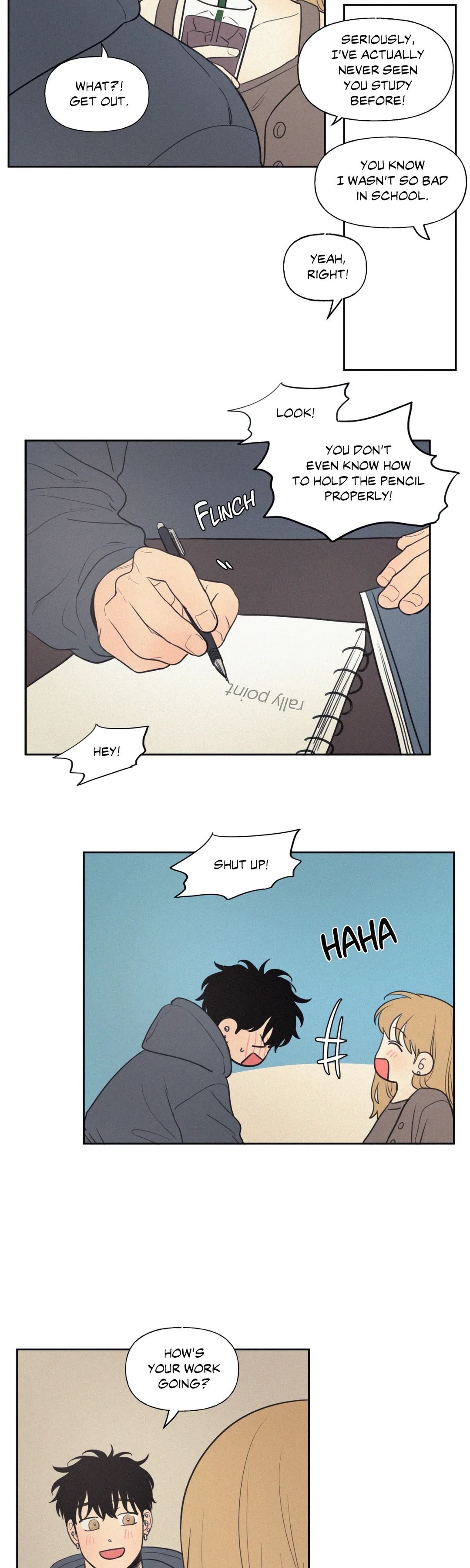 My Friend’s Hidden Charm Chapter 53 - The End image 14