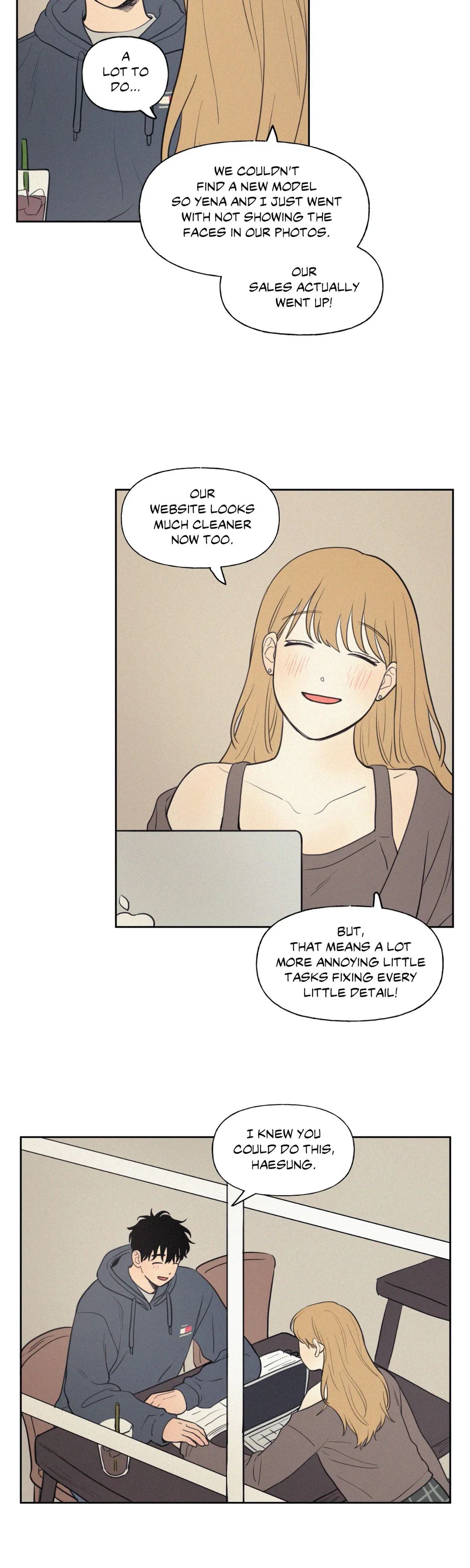My Friend’s Hidden Charm Chapter 53 - The End image 15