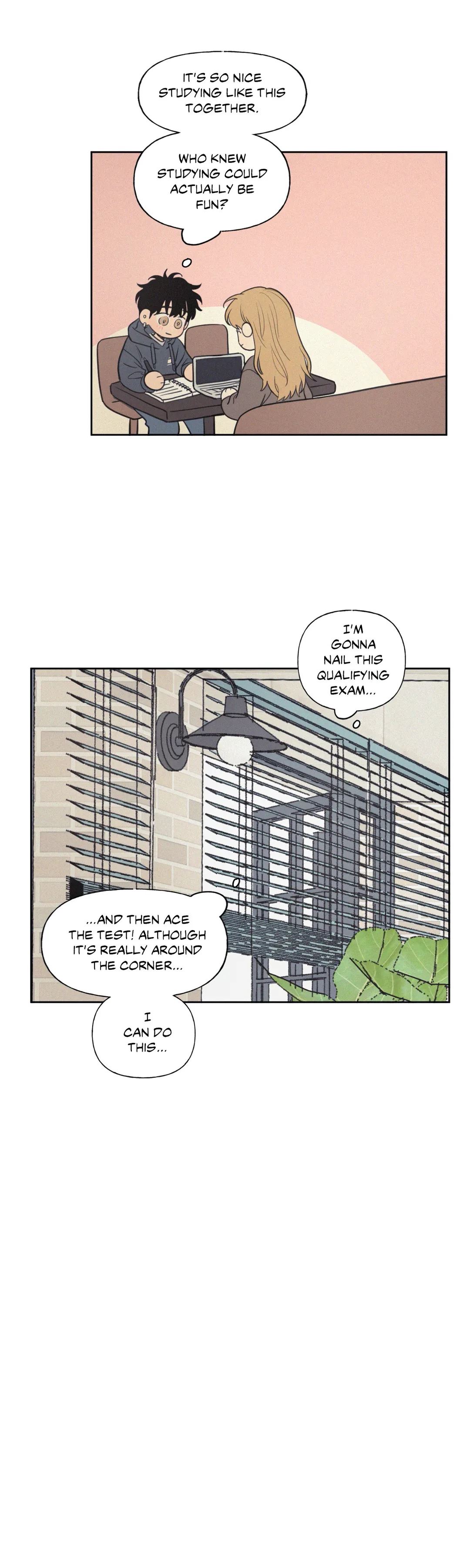 My Friend’s Hidden Charm Chapter 53 - The End image 16