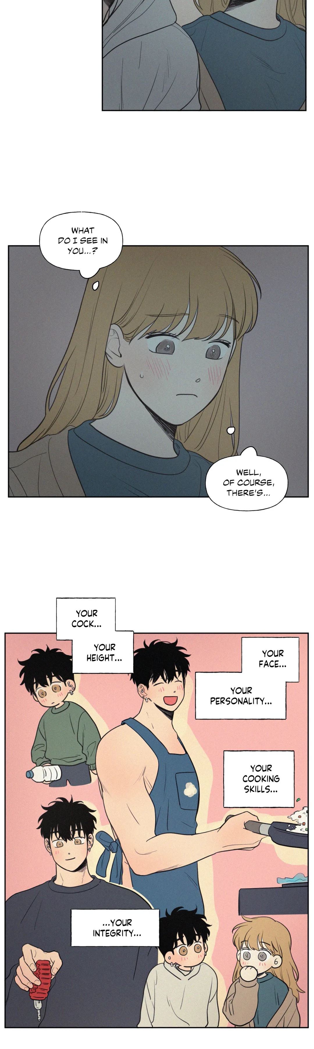 My Friend’s Hidden Charm Chapter 53 - The End image 1