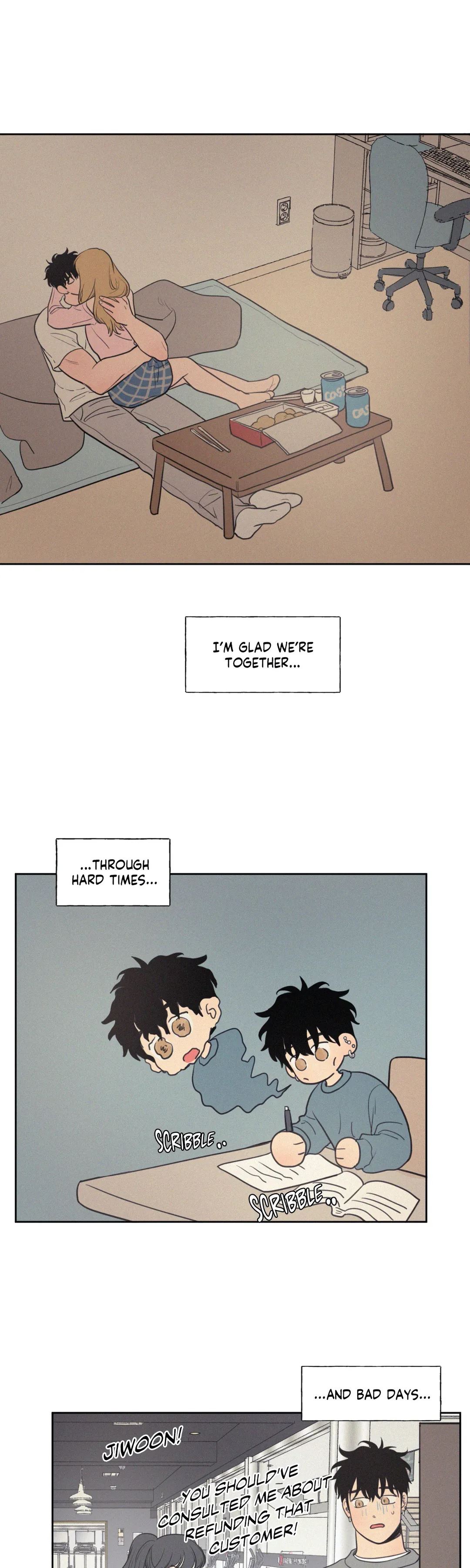 My Friend’s Hidden Charm Chapter 53 - The End image 20