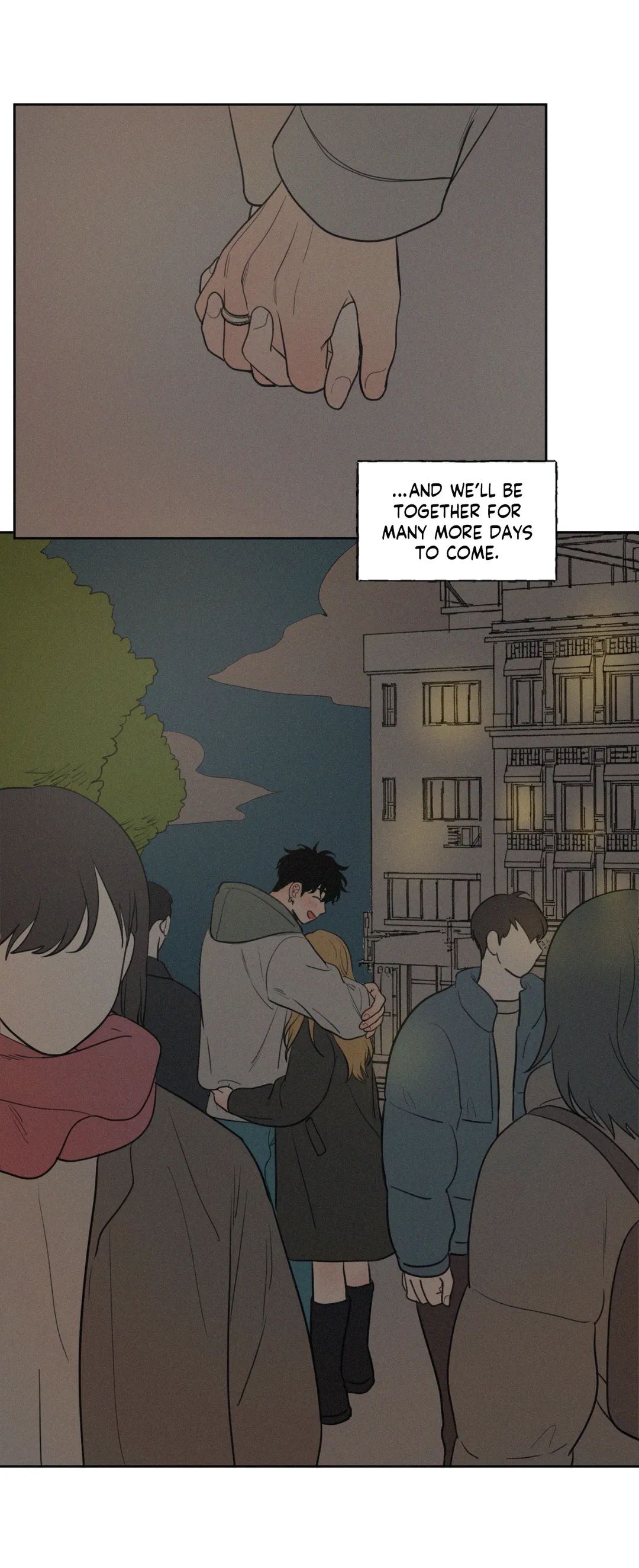My Friend’s Hidden Charm Chapter 53 - The End image 25