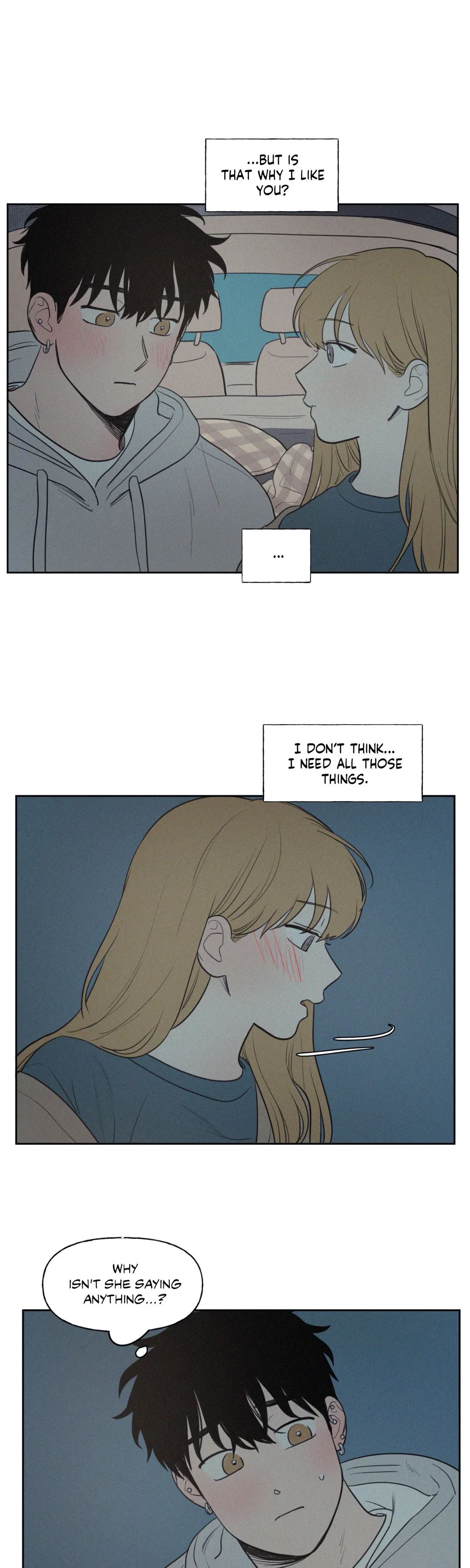 My Friend’s Hidden Charm Chapter 53 - The End image 2