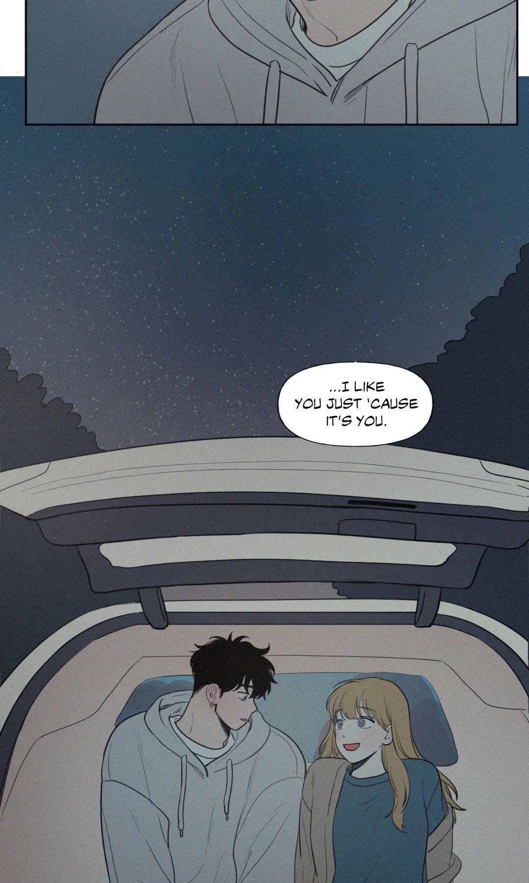 My Friend’s Hidden Charm Chapter 53 - The End image 3