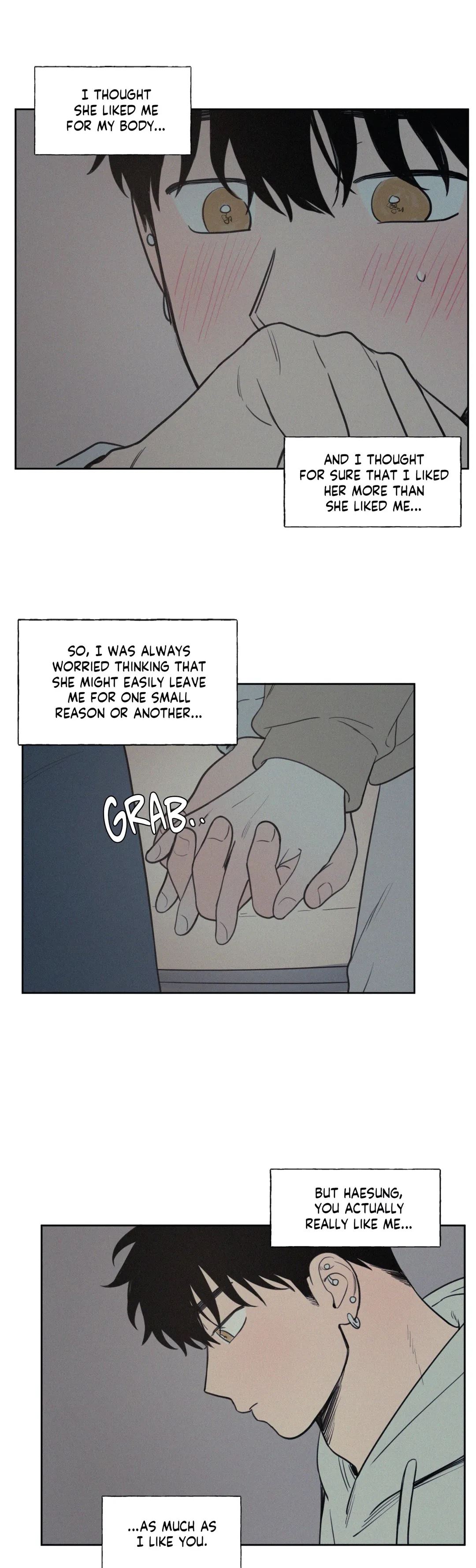My Friend’s Hidden Charm Chapter 53 - The End image 7