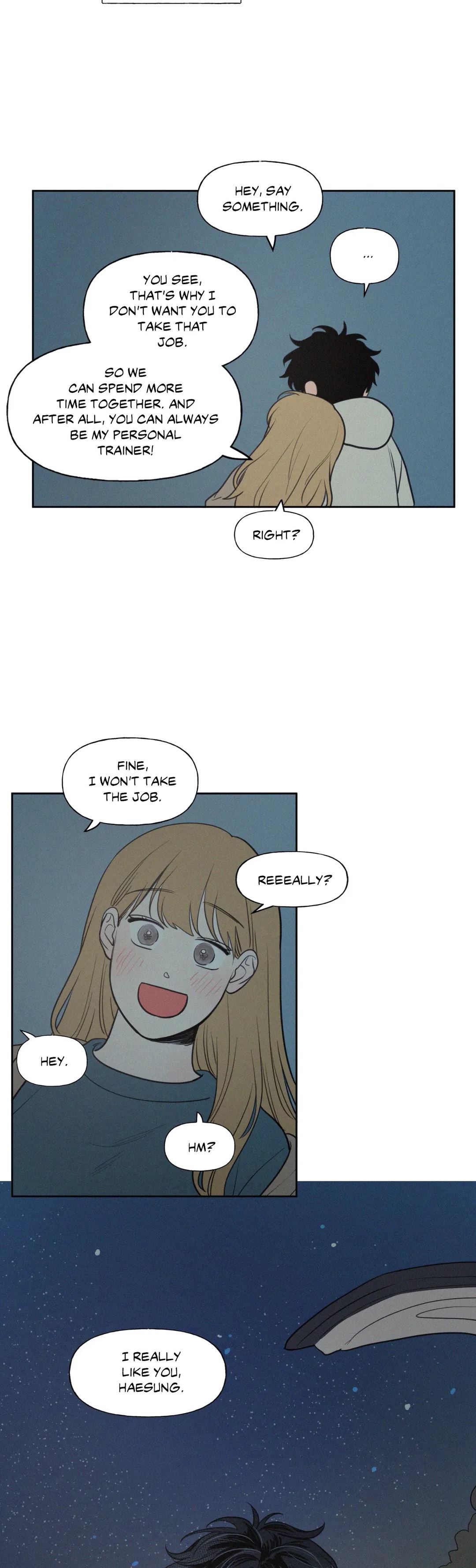 My Friend’s Hidden Charm Chapter 53 - The End image 8