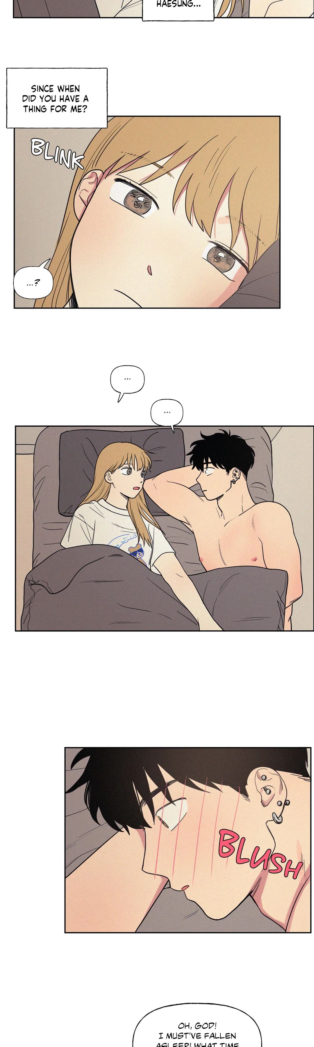 My Friend’s Hidden Charm Chapter 6 image 9