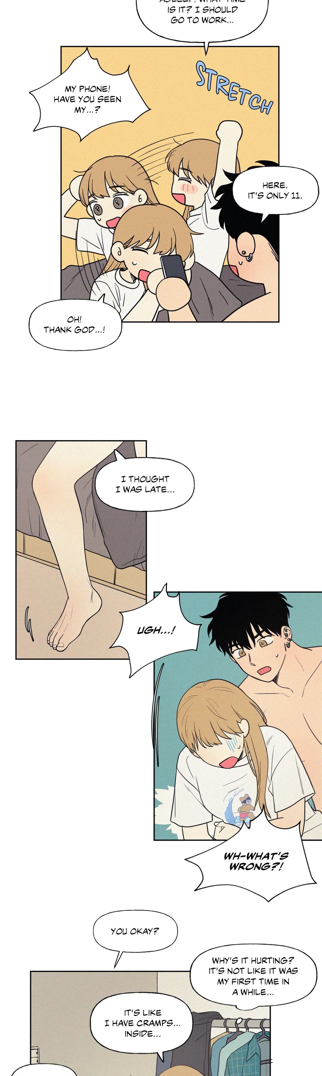 My Friend’s Hidden Charm Chapter 6 image 10