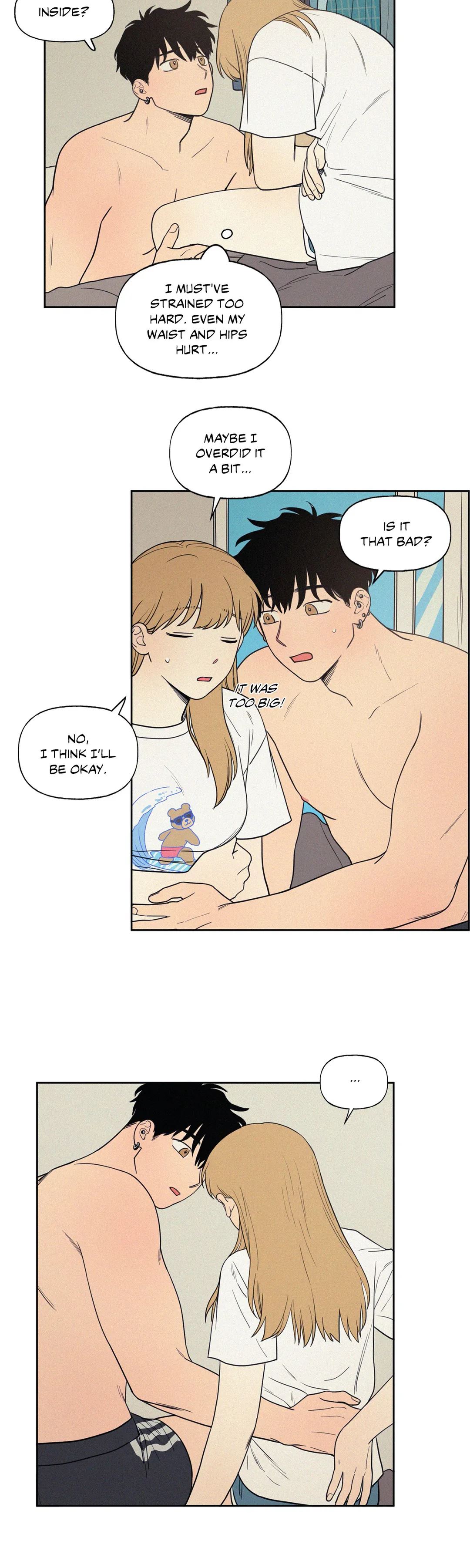 My Friend’s Hidden Charm Chapter 6 image 11