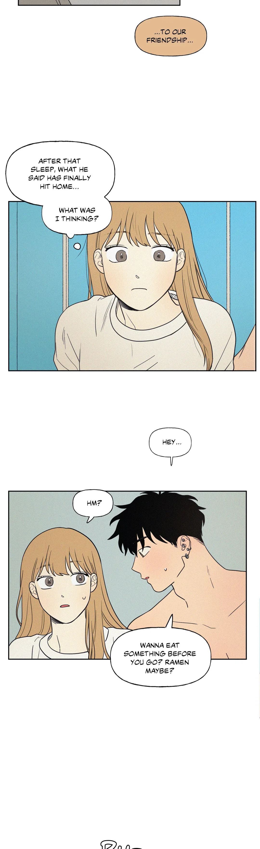 My Friend’s Hidden Charm Chapter 6 image 13