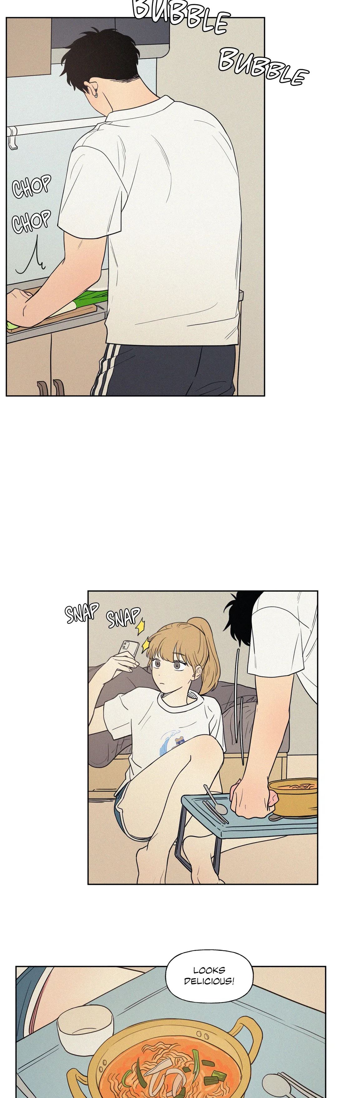My Friend’s Hidden Charm Chapter 6 image 14