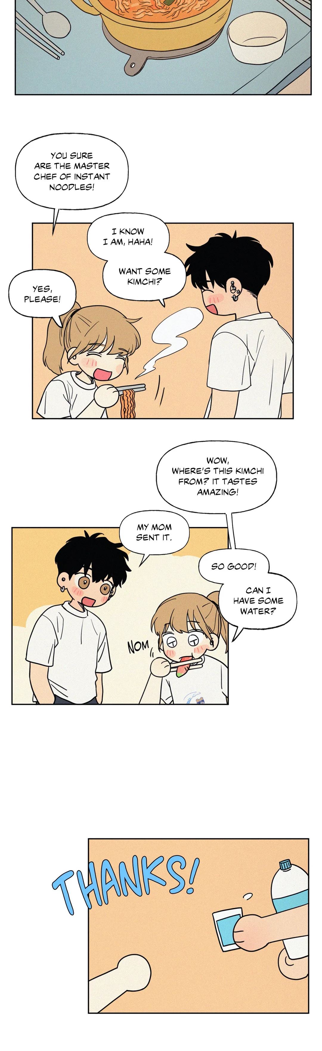 My Friend’s Hidden Charm Chapter 6 image 15