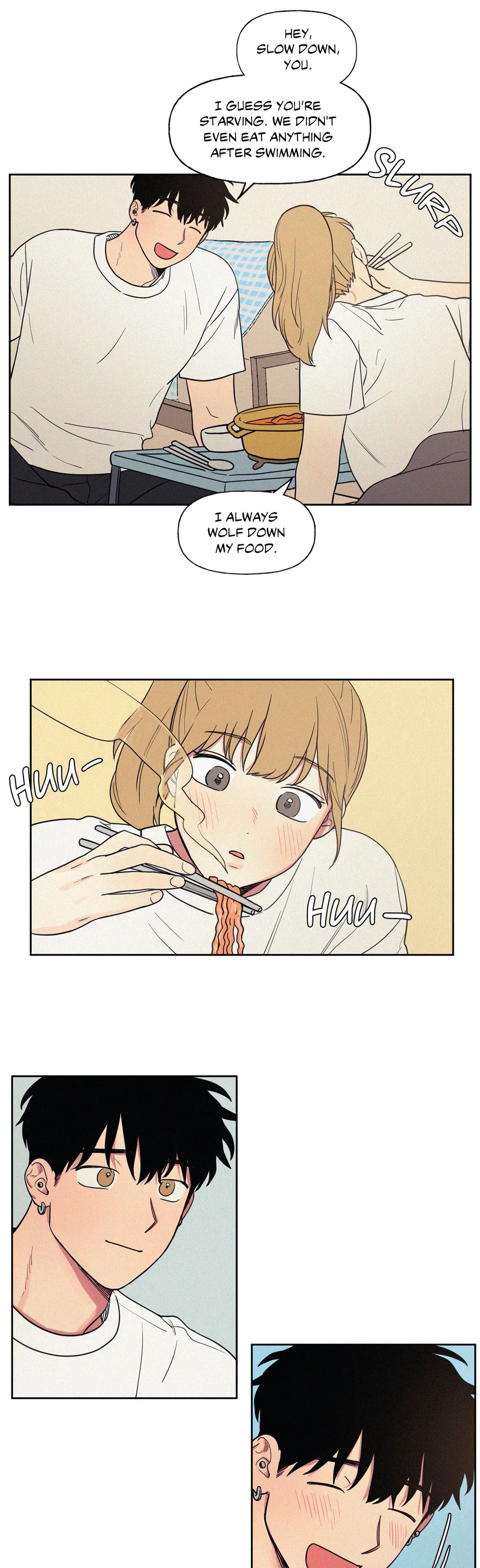My Friend’s Hidden Charm Chapter 6 image 16