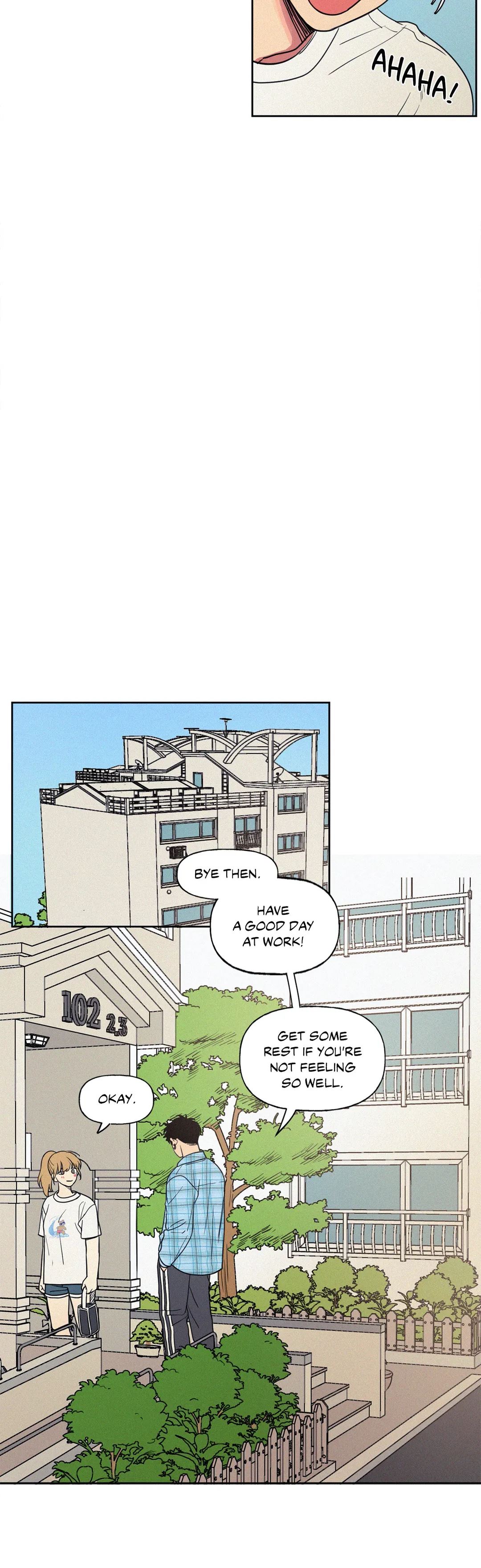 My Friend’s Hidden Charm Chapter 6 image 17