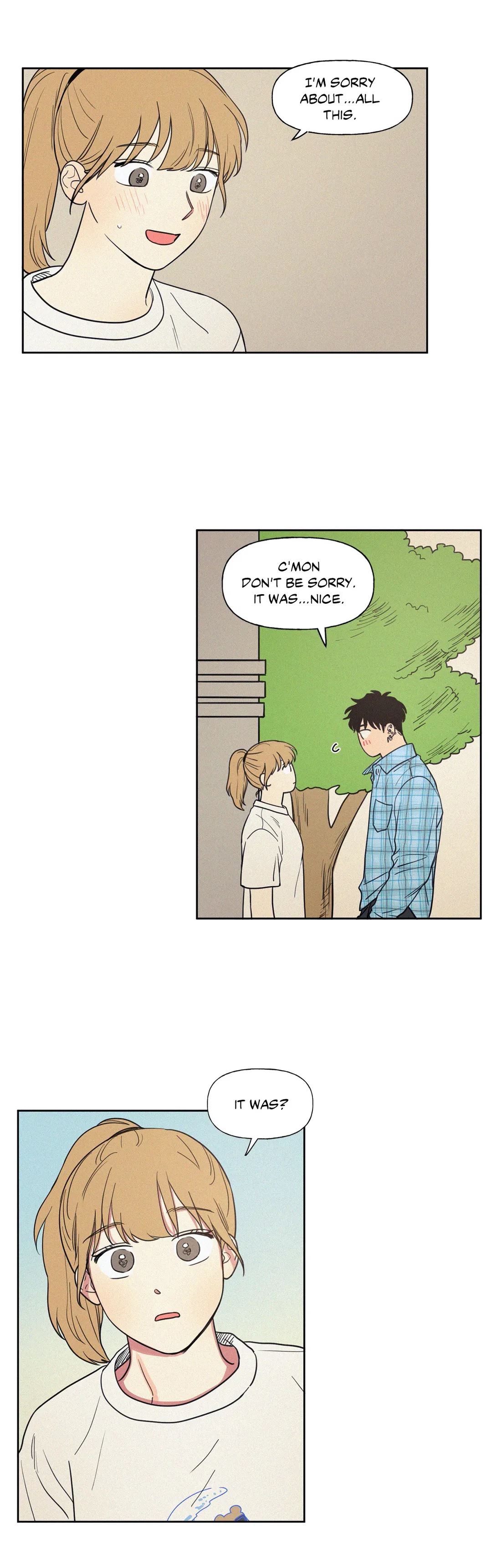 My Friend’s Hidden Charm Chapter 6 image 18