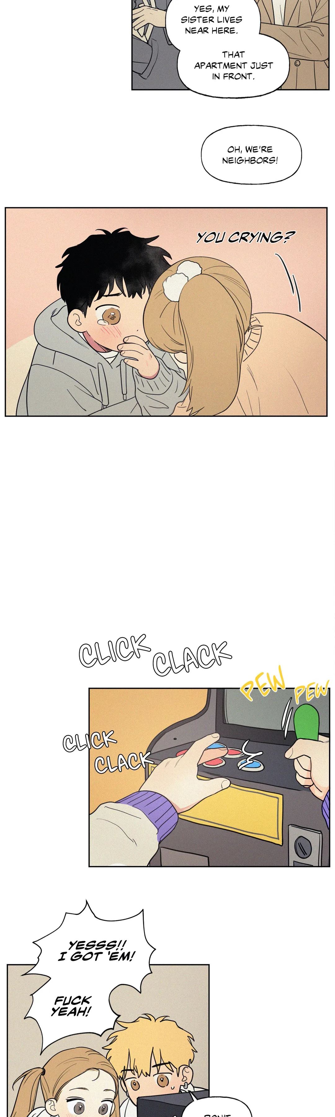 My Friend’s Hidden Charm Chapter 6 image 1
