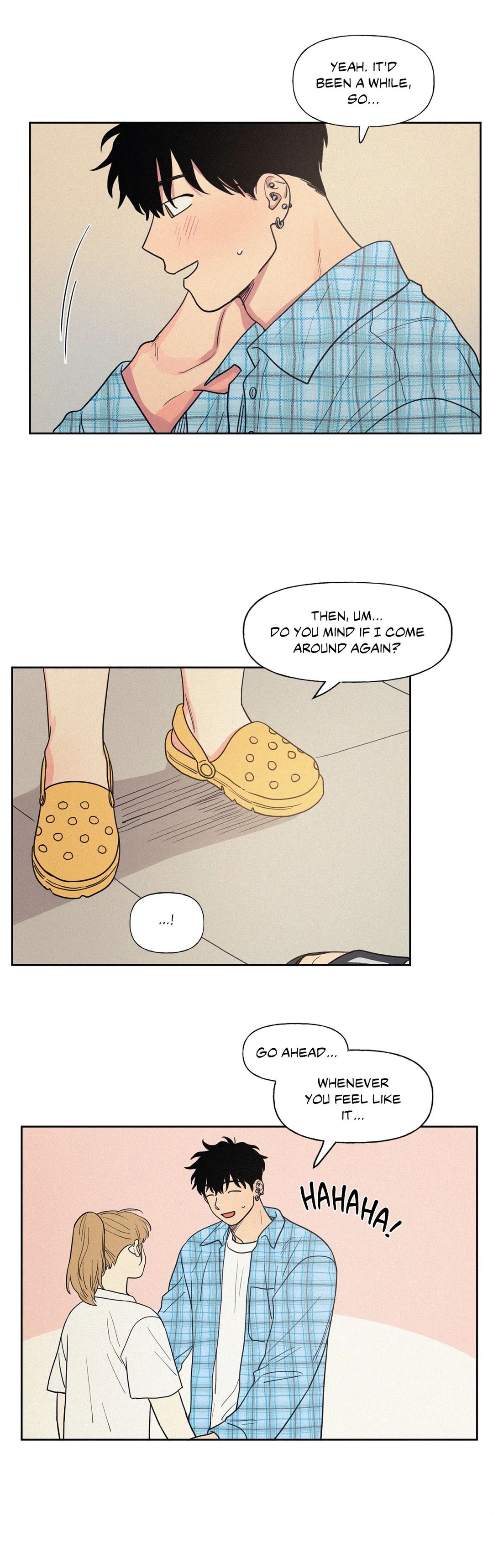 My Friend’s Hidden Charm Chapter 6 image 19