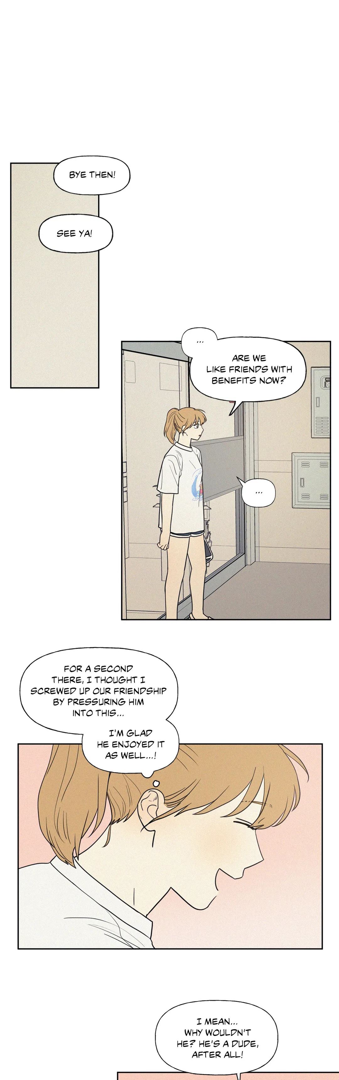 My Friend’s Hidden Charm Chapter 6 image 20