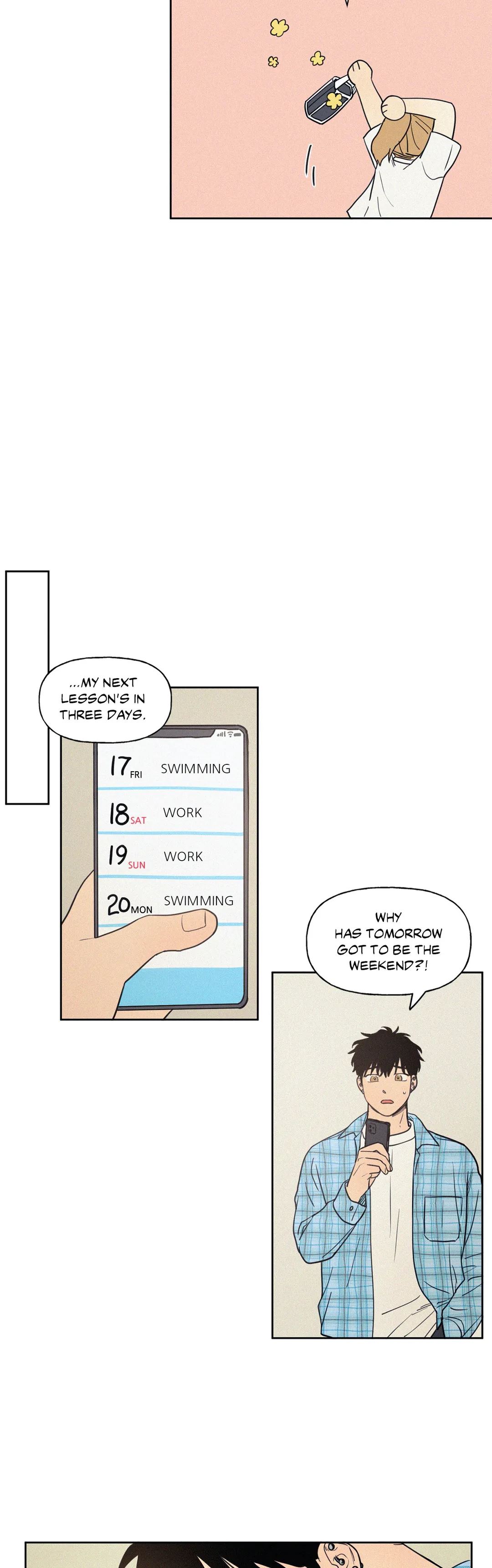 My Friend’s Hidden Charm Chapter 6 image 21