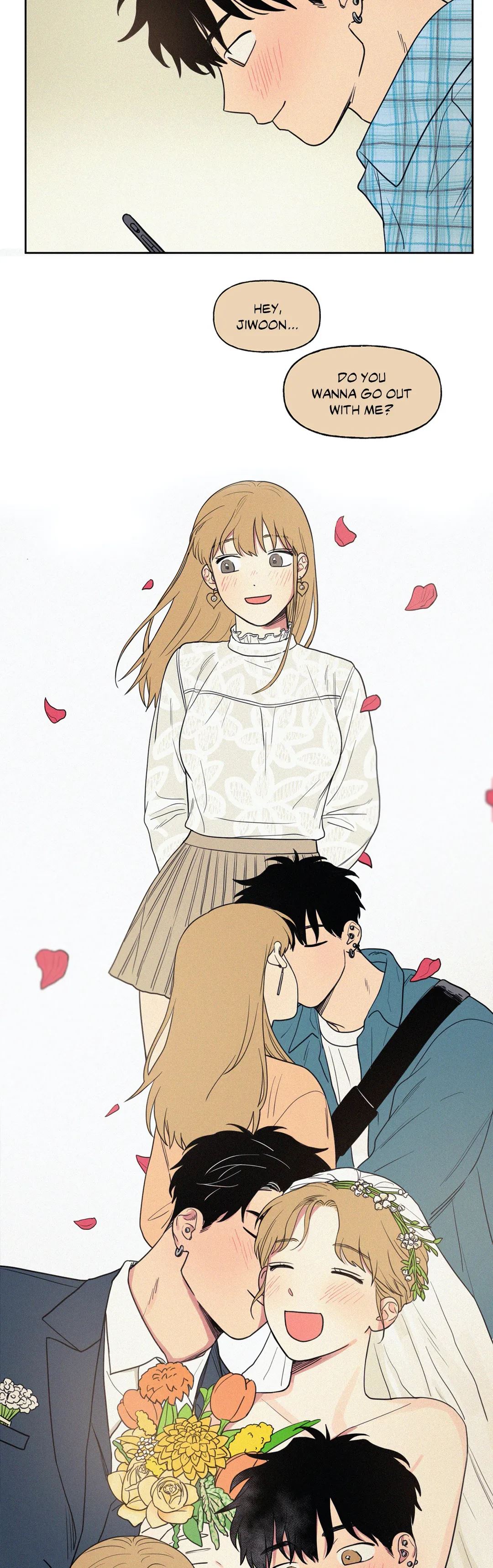 My Friend’s Hidden Charm Chapter 6 image 22