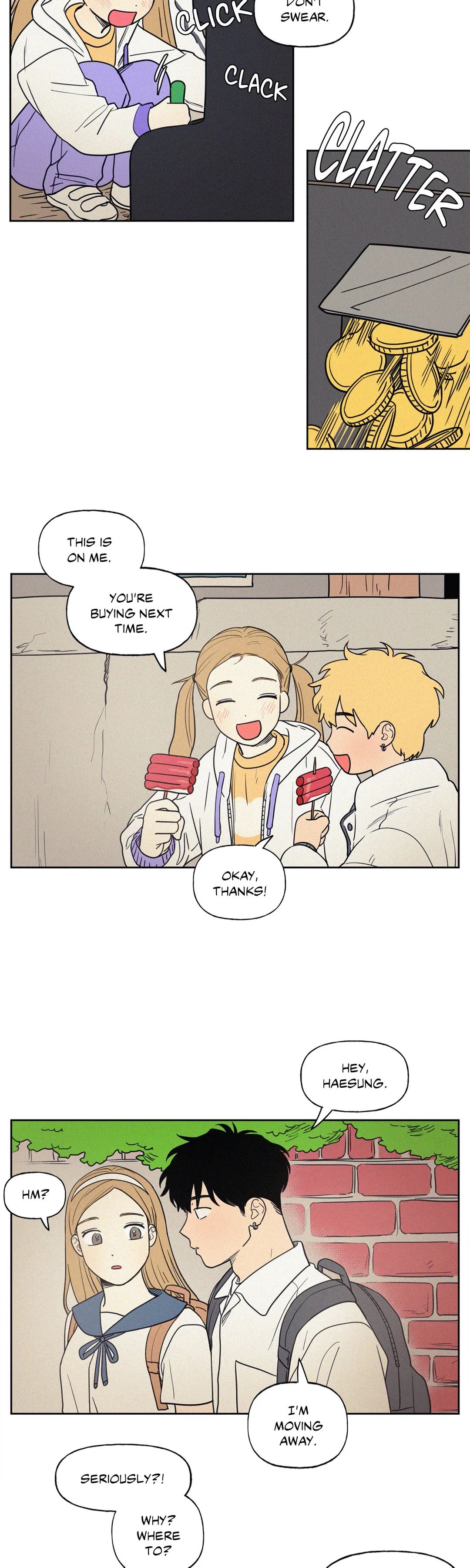 My Friend’s Hidden Charm Chapter 6 image 2