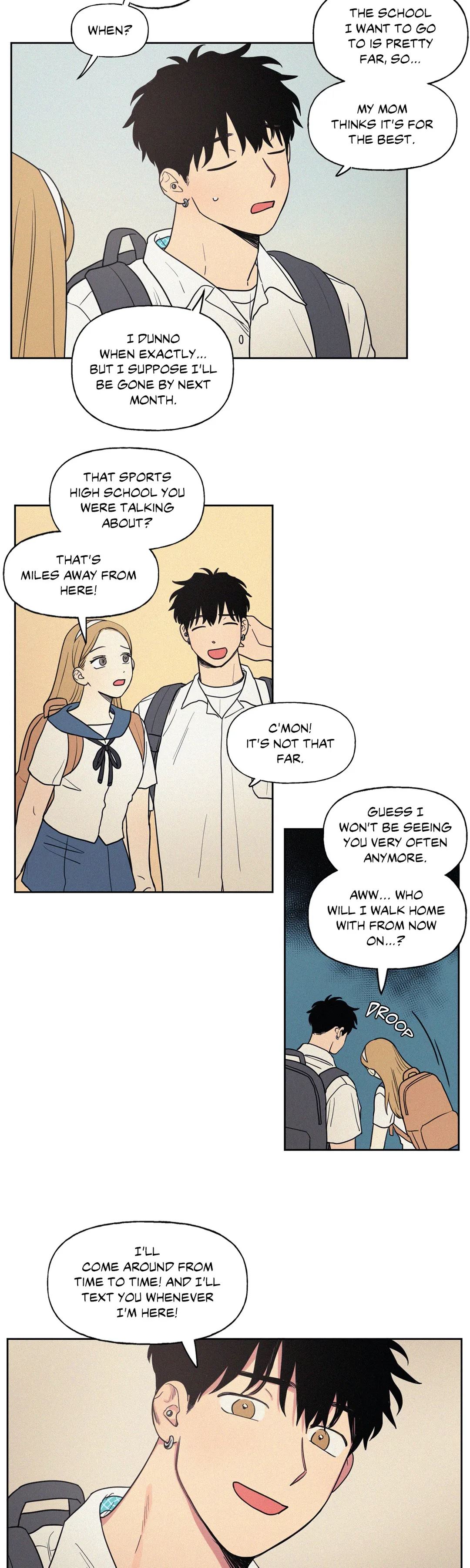 My Friend’s Hidden Charm Chapter 6 image 3