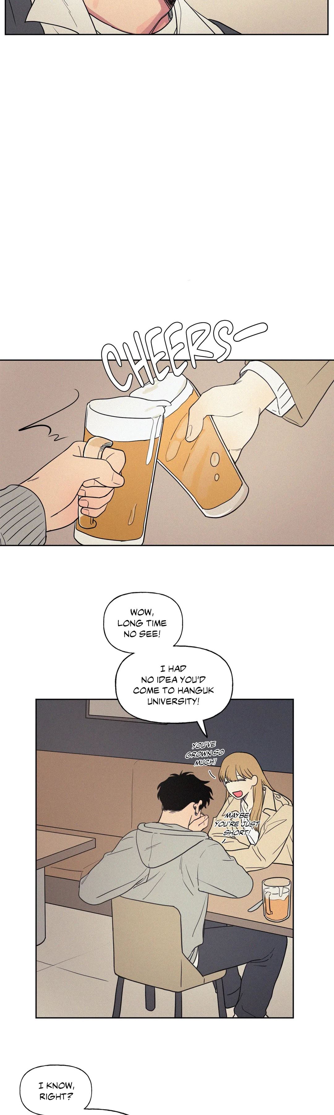 My Friend’s Hidden Charm Chapter 6 image 4