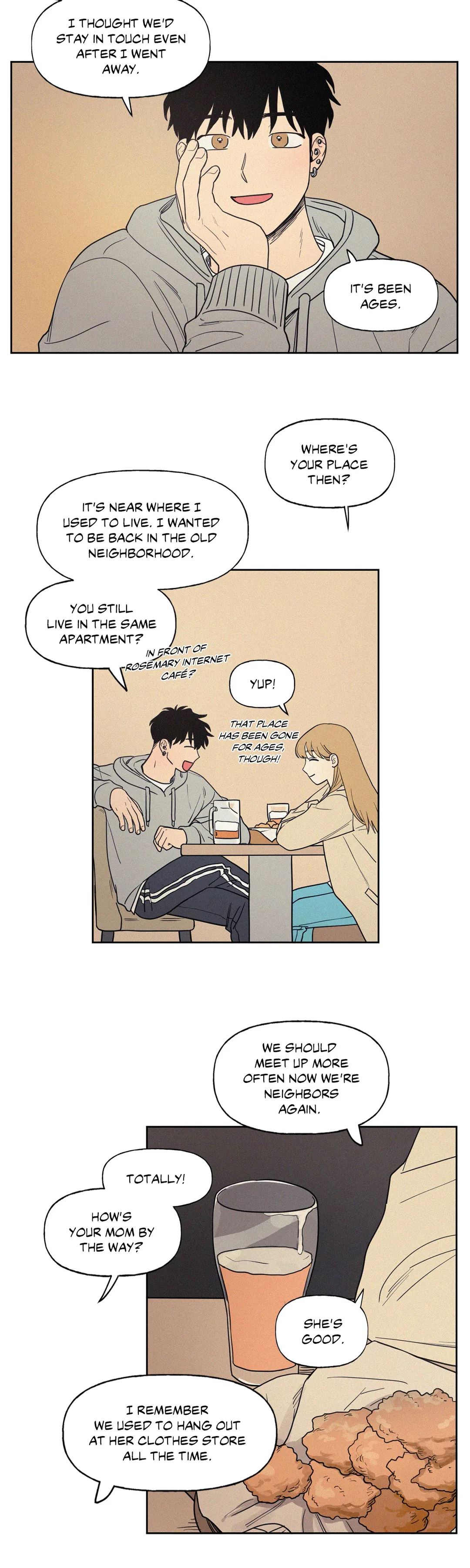 My Friend’s Hidden Charm Chapter 6 image 5