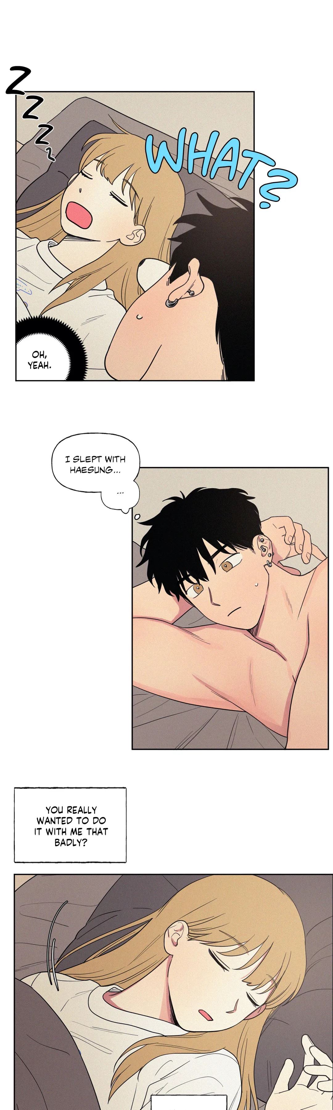 My Friend’s Hidden Charm Chapter 6 image 8