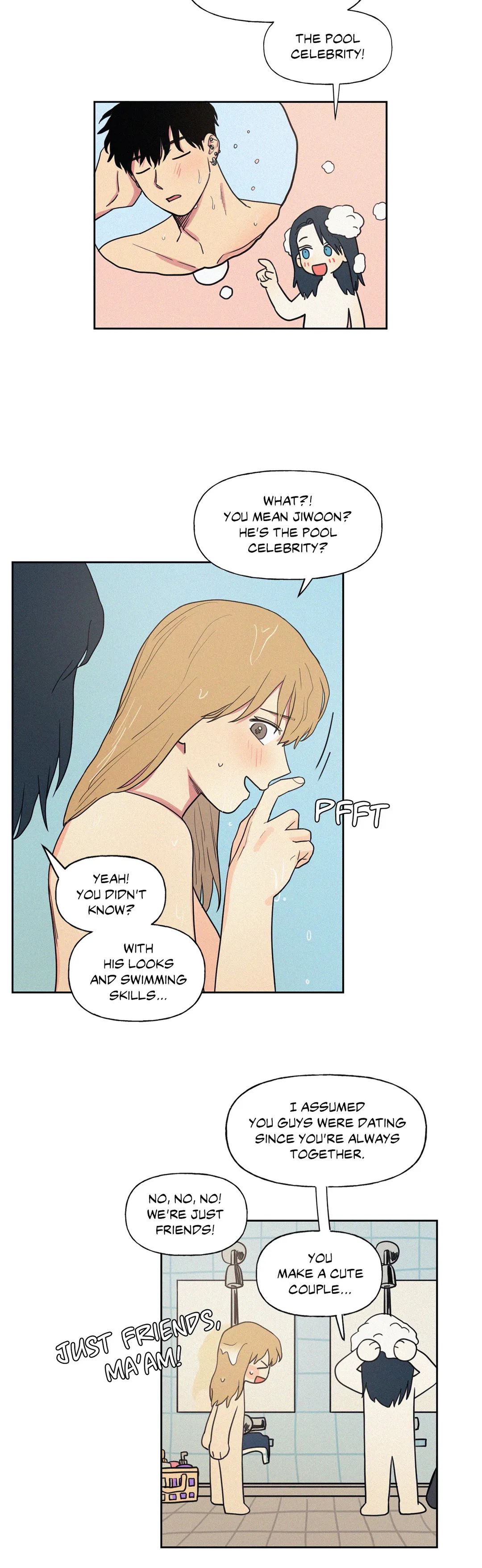 My Friend’s Hidden Charm Chapter 7 image 9